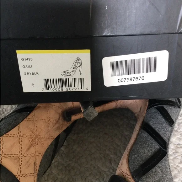 L.A.M.B. Gaili heels - Picture 6 of 7